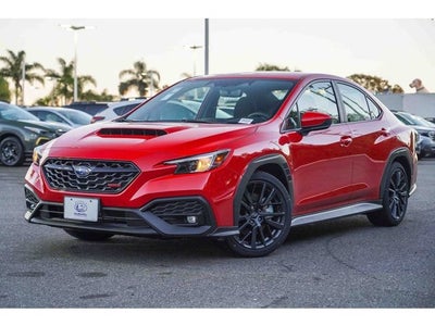 2025 Subaru WRX Premium