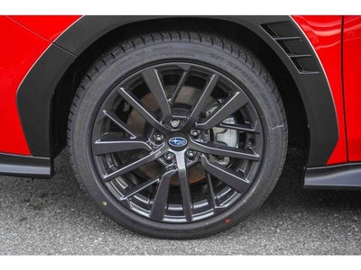 2025 Subaru WRX Premium