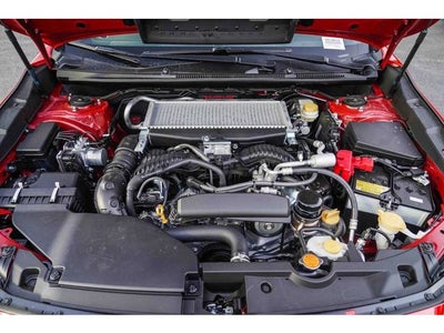 2025 Subaru WRX Premium