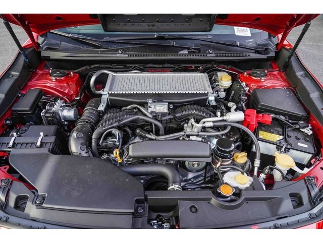 2025 Subaru WRX Premium