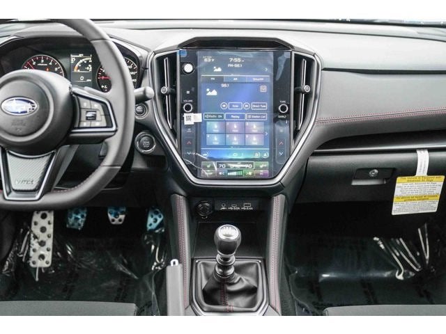 2025 Subaru WRX Premium