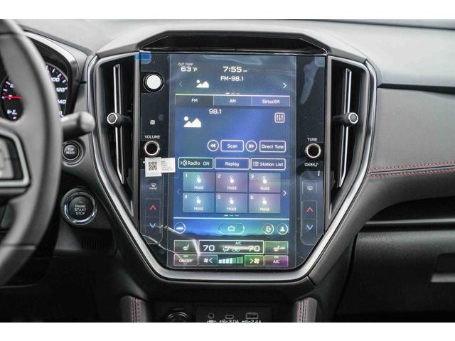 2025 Subaru WRX Premium