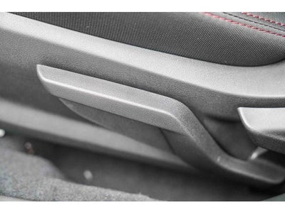 2025 Subaru WRX Premium