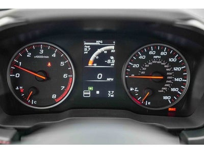 2025 Subaru WRX Premium