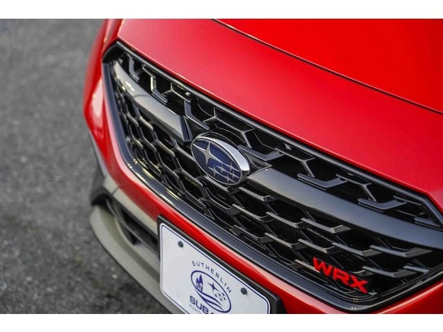 2025 Subaru WRX Premium