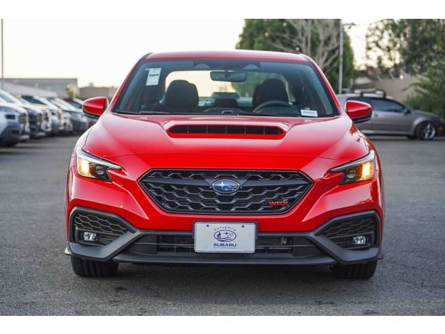 2025 Subaru WRX Premium