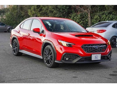 2025 Subaru WRX Premium