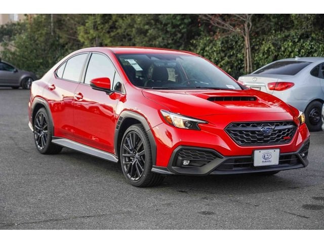 2025 Subaru WRX Premium