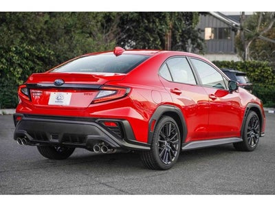 2025 Subaru WRX Premium