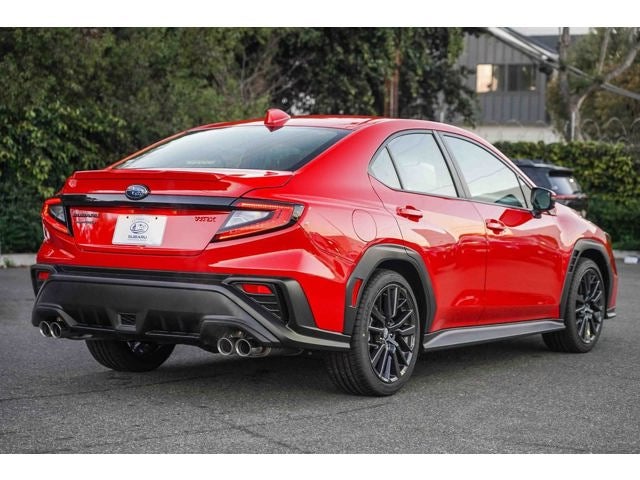 2025 Subaru WRX Premium