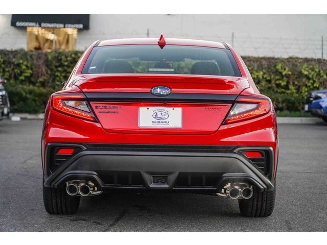 2025 Subaru WRX Premium