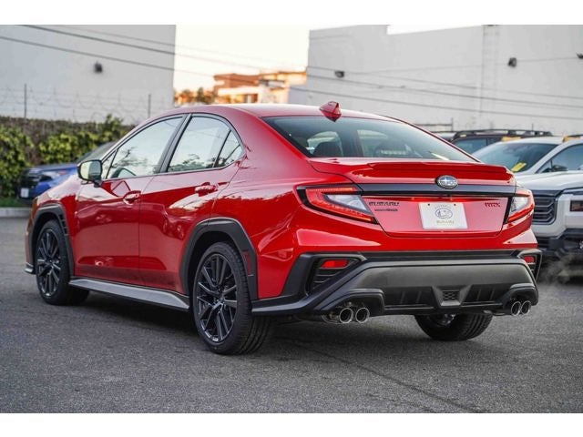 2025 Subaru WRX Premium