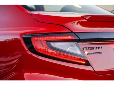 2025 Subaru WRX Premium