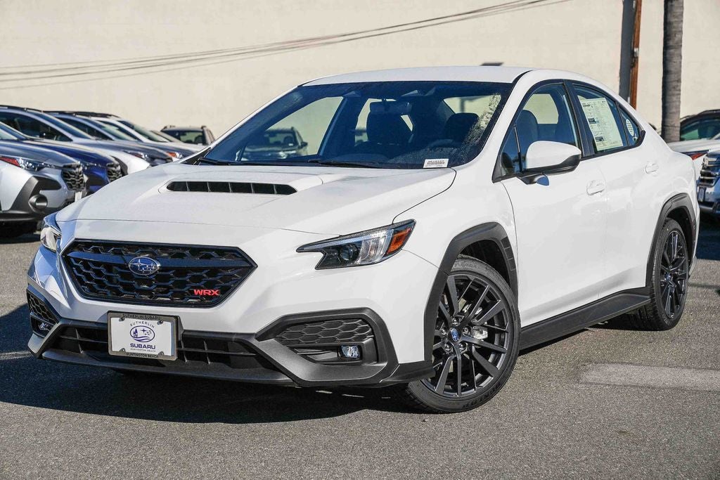 2025 Subaru WRX Premium