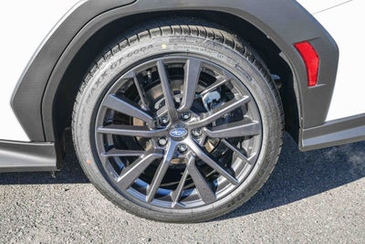2025 Subaru WRX Premium