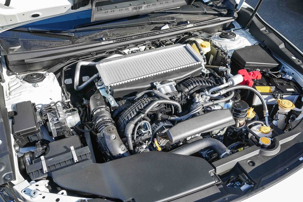 2025 Subaru WRX Premium