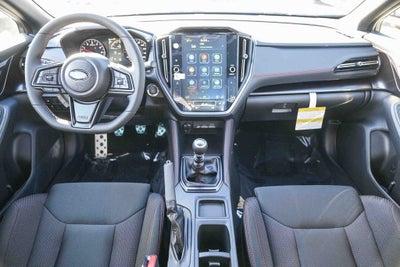 2025 Subaru WRX Premium
