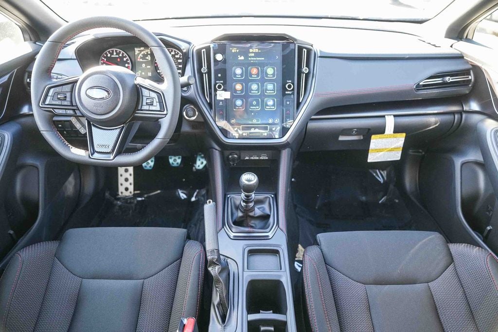 2025 Subaru WRX Premium