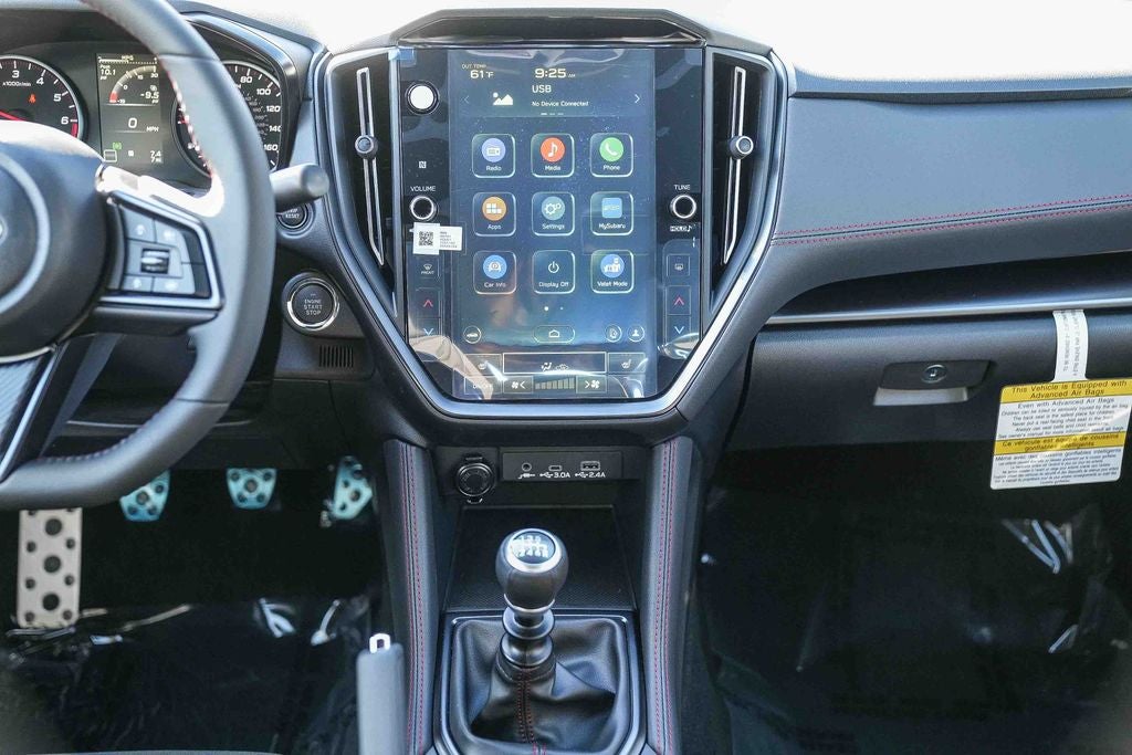 2025 Subaru WRX Premium