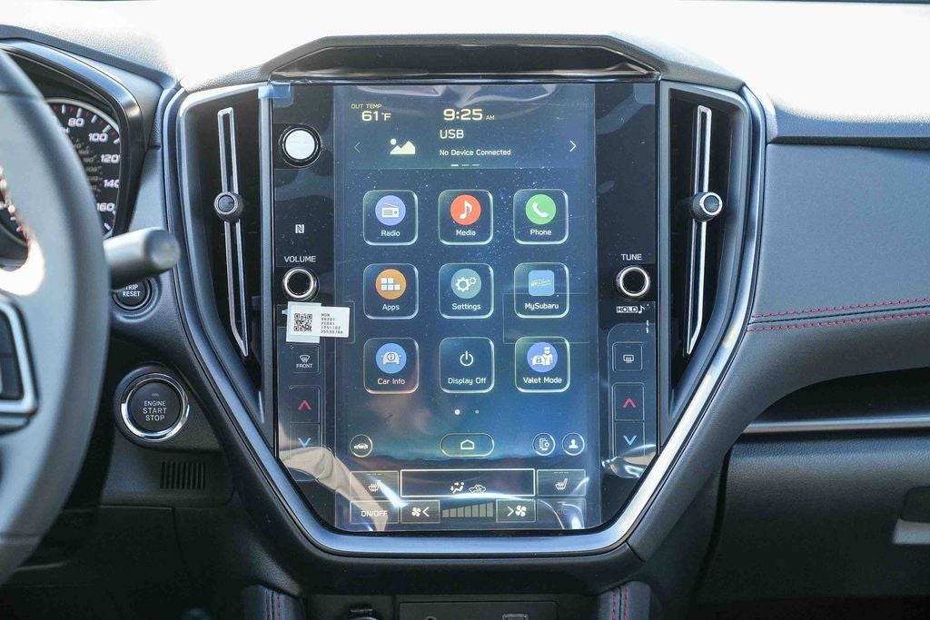 2025 Subaru WRX Premium