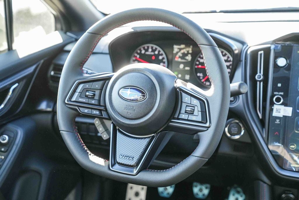 2025 Subaru WRX Premium