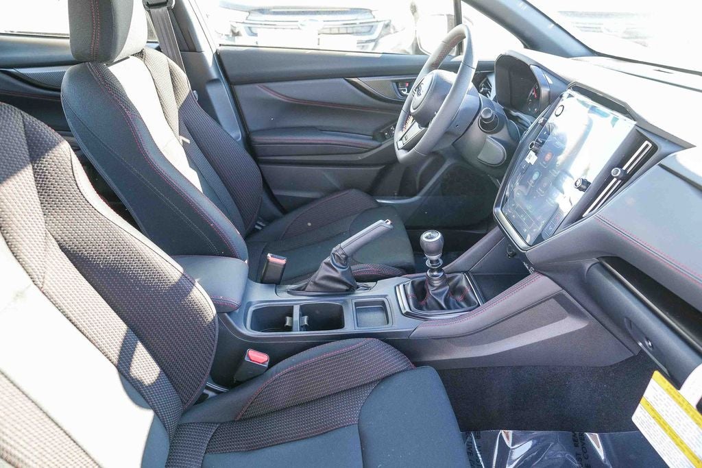 2025 Subaru WRX Premium