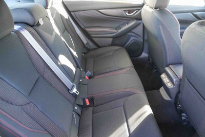 2025 Subaru WRX Premium