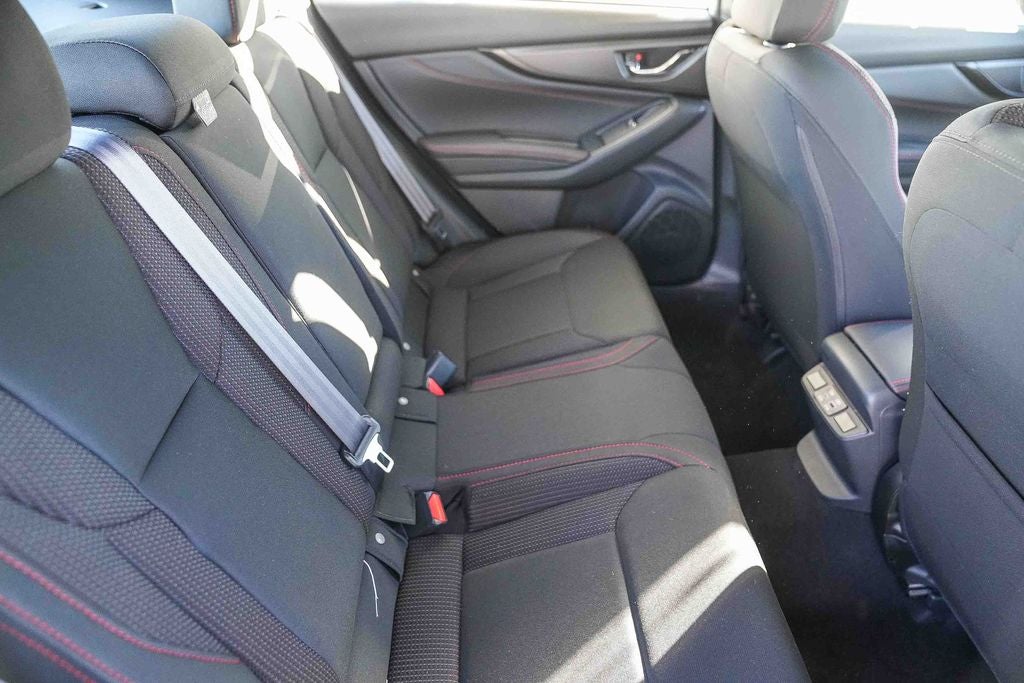 2025 Subaru WRX Premium