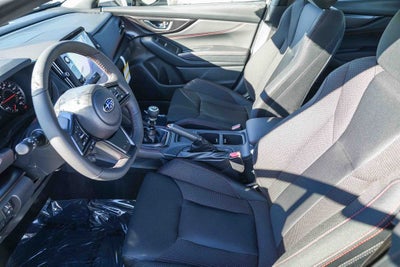 2025 Subaru WRX Premium