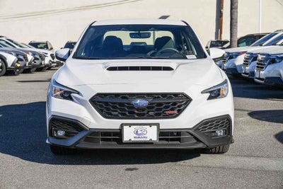 2025 Subaru WRX Premium