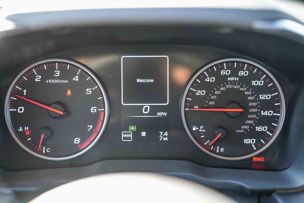 2025 Subaru WRX Premium