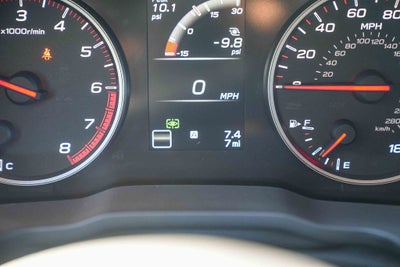 2025 Subaru WRX Premium