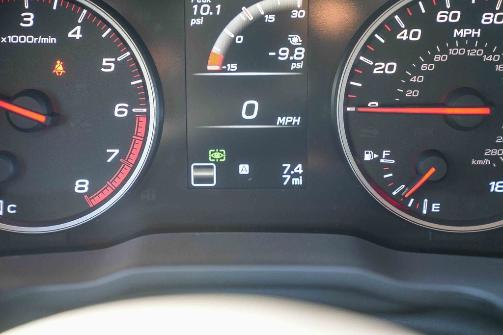 2025 Subaru WRX Premium