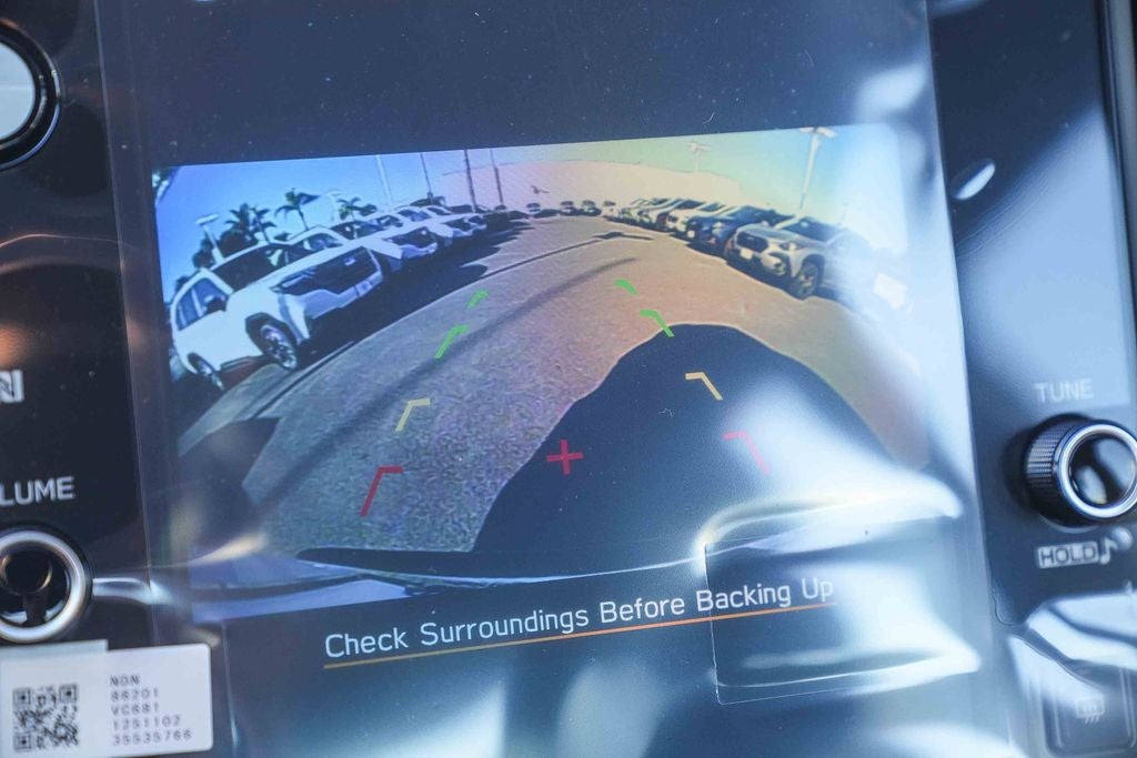 2025 Subaru WRX Premium