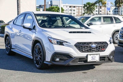 2025 Subaru WRX Premium