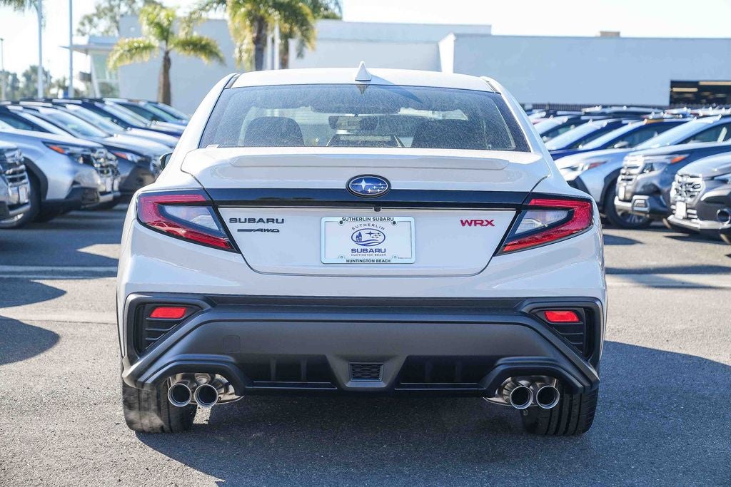 2025 Subaru WRX Premium