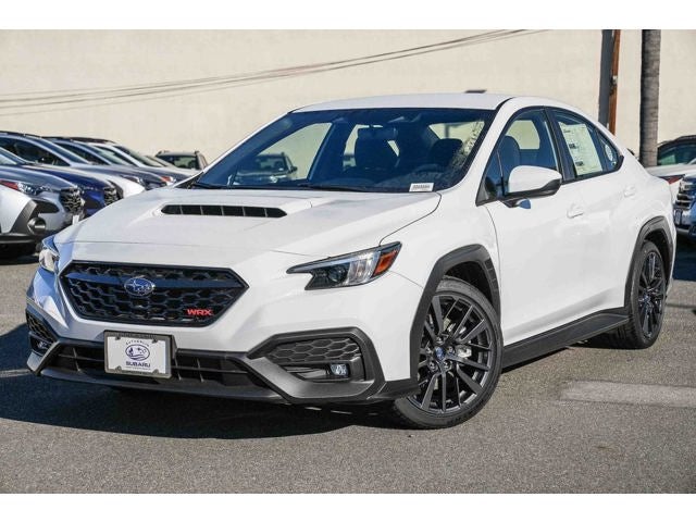 2025 Subaru WRX Premium