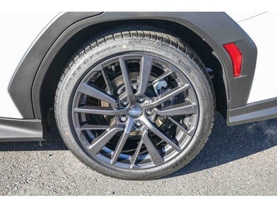 2025 Subaru WRX Premium