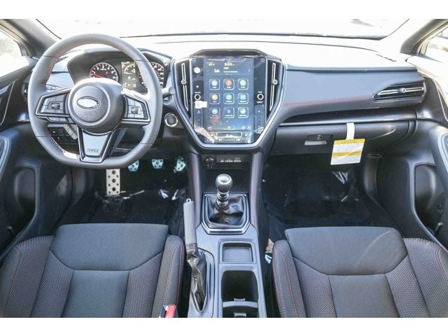 2025 Subaru WRX Premium