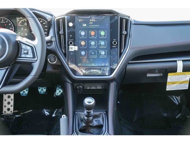 2025 Subaru WRX Premium