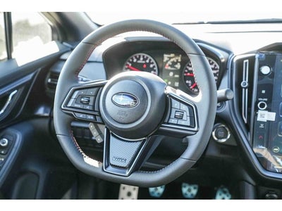 2025 Subaru WRX Premium