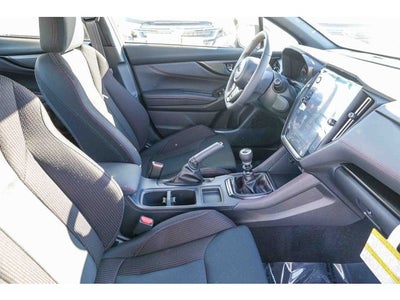 2025 Subaru WRX Premium