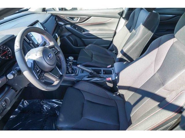 2025 Subaru WRX Premium