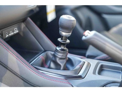 2025 Subaru WRX Premium