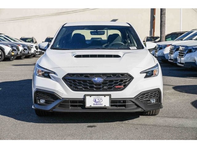 2025 Subaru WRX Premium