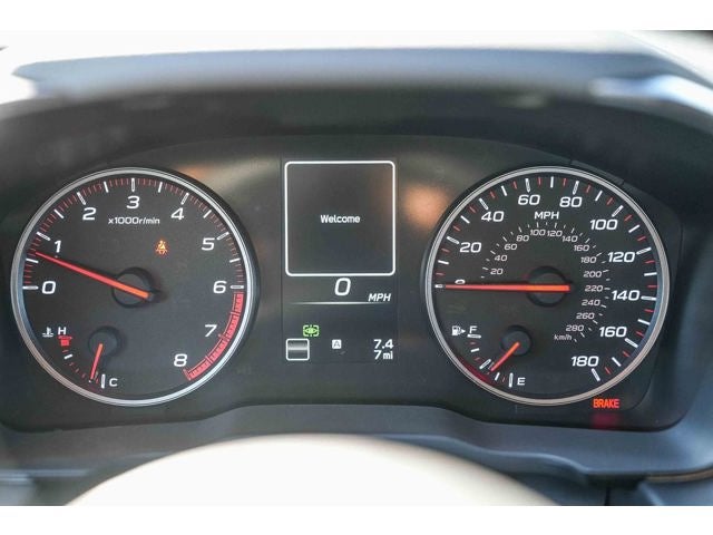 2025 Subaru WRX Premium