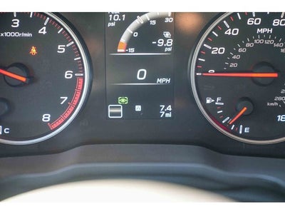 2025 Subaru WRX Premium