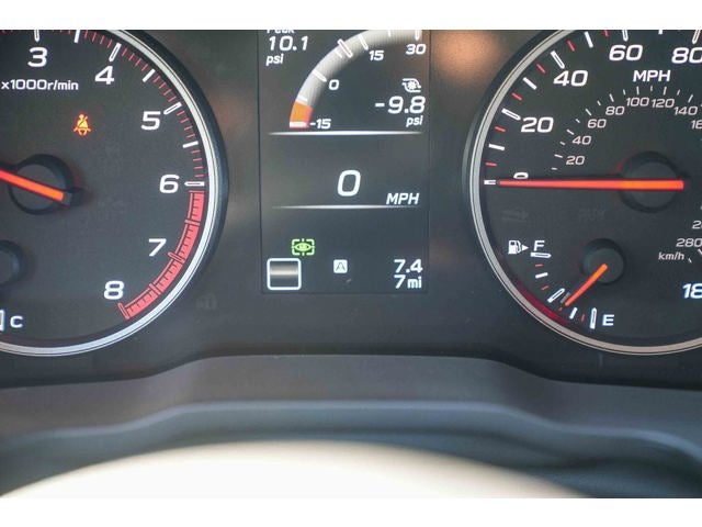 2025 Subaru WRX Premium