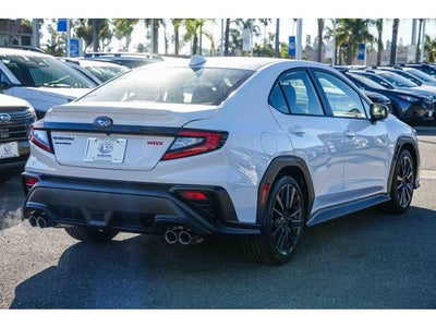 2025 Subaru WRX Premium