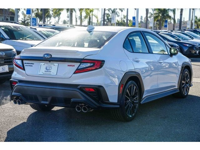2025 Subaru WRX Premium